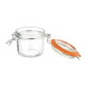 200ml Canning Jars - Set of 6 - Vogue - Fourniresto