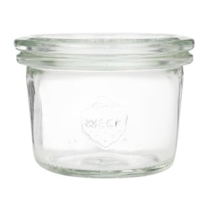 Verrine weck 80ml - Sada 12 kusov - APS - Fourniresto