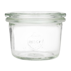 Verrine weck 80ml - Lot de 12 - APS - Fourniresto