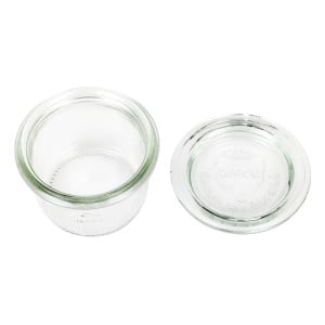 Verrine weck 80ml - Sada 12 kusov - APS - Fourniresto