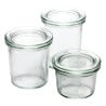 Verrine weck 80ml - Sada 12 kusov - APS - Fourniresto