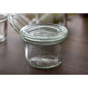 Verrine weck 80ml - Lot de 12 - APS - Fourniresto