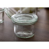 Verrine weck 80ml - Sada 12 kusov - APS - Fourniresto