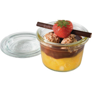 Verrine weck 80ml - Lot de 12 - APS - Fourniresto