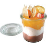 Verrine weck 140ml - Balenie 12 kusov - APS - Fourniresto