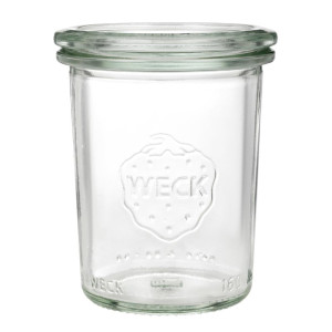 Verrine weck 160ml - Lot of 12 - APS - Fourniresto