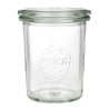 Verrine weck 160ml - Balenie 12 kusov - APS - Fourniresto