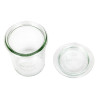 Verrine weck 160ml - Balenie 12 kusov - APS - Fourniresto