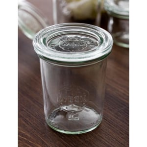 Verrine weck 160ml - Balenie 12 kusov - APS - Fourniresto