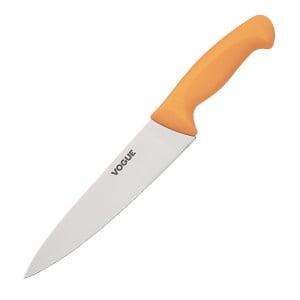 Nôž Chef Soft Grip Pro 230mm - Vogue - Fourniresto