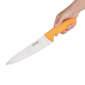 Nôž Chef Soft Grip Pro 230mm - Vogue - Fourniresto