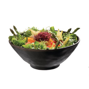 Melamine salad bowl Marone - Ø190mm - APS