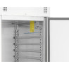 Negative Pastry Cabinet - U Series - Polar