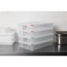 Boîte alimentaire GN1/1  - 13,7L - Lot de 4 - Araven - Fourniresto