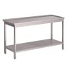 Table de Sortie 80Cm Pour Modèle À Capot HT50 GL896 - Gastro M