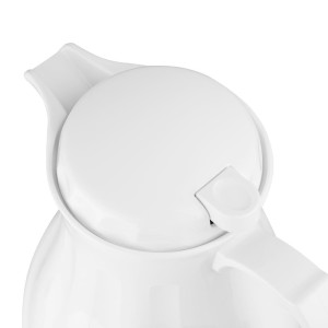 Twisted White 2L Insulated Pitcher - Olympia