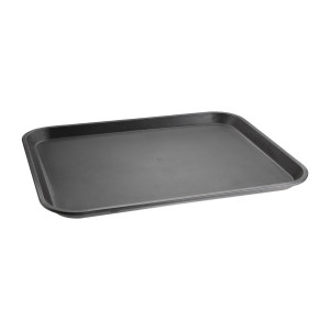 Non-slip rectangular tray 458x356mm - Olympia KRISTALLON - Fourniresto