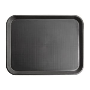 Obdĺžnikový protišmykový podnos 458x356mm - Olympia KRISTALLON - Fourniresto