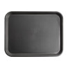 Non-slip rectangular tray 458x356mm - Olympia KRISTALLON - Fourniresto
