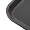 Obdĺžnikový protišmykový podnos 458x356mm - Olympia KRISTALLON - Fourniresto