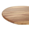 Round acacia board 355mm - Olympia - Fourniresto