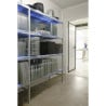 Modular Shelving 4 Levels-L 1492 x D 500mm - Tournus