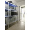 Modular Shelving 4 Levels - W 1492 x D 500mm - Tournus