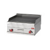 Plancha Gaz 650 S Hladkou Doskou - Gastro M