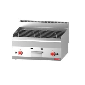 Grilovanie Lávový Kameň Plyn-P 650 - Gastro M