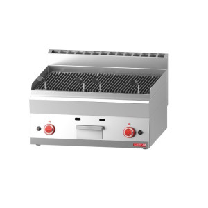 Lava Stone Gas Grill-P 650 - Gastro M