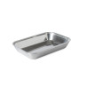 Bac à viande inox 350x240x55mm - FourniResto - Fourniresto