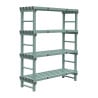 Shelving - L 1400 x D 500mm - FourniResto