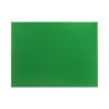 Large Green Chopping Board - L 600 x 450mm - Hygiplas