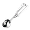 Stainless Steel 70ml Ice Cream Scoop - Vogue - Fourniresto