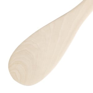 Wooden Spatula 457mm - Vogue - Fourniresto