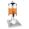 Fruit Juice Dispenser - 6.5 L - Olympia