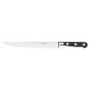 Ideal 22 cm professional Yatagan slicing knife from the Déglon brand