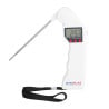 Teplomer s prenosnou sondou Easytemp biely - Hygiplas - Fourniresto