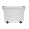 Mobile Food Container With Lid 50L - Araven - Fourniresto