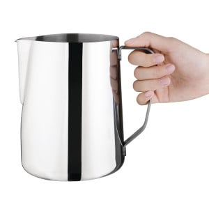 Stainless Steel Jug 2000ml - Olympia - Fourniresto