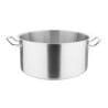 Stainless Steel Braising Pan - Ø 360mm - Vogue