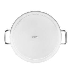 Stainless Steel Braising Pan - Ø 360mm - Vogue