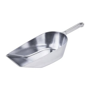 Aluminum scoop 1065ml - Vogue - Fourniresto