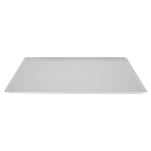 Pečiaci plech z hliníka - Š 600 x H 400 mm - Bourgeat