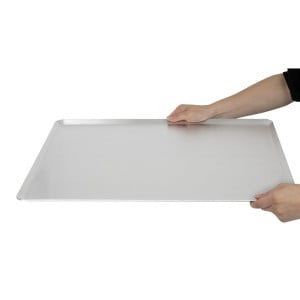 Pečiaci plech z hliníka - Š 600 x H 400 mm - Bourgeat