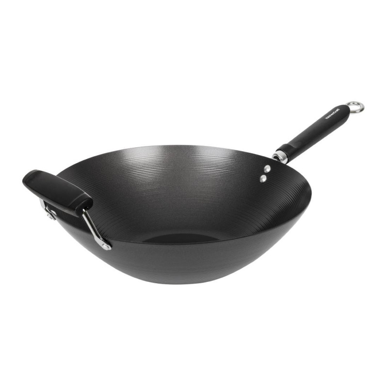 Wok s nelepivým dnom - 35 cm - Kitchen Craft - Fourniresto