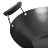 Wok s nelepivým dnom - 35 cm - Kitchen Craft - Fourniresto