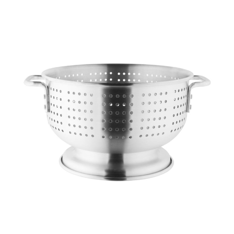 Aluminum Strainer 400mm - Vogue - Fourniresto