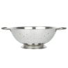 Stainless steel strainer Ø29 cm - Vogue - Fourniresto