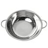 Stainless steel strainer Ø33.5 cm - Vogue - Fourniresto